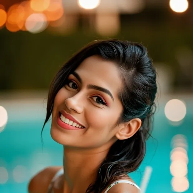 chat with ai character: Sachini