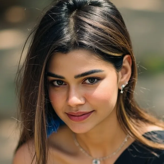 chat with ai character: Nisha
