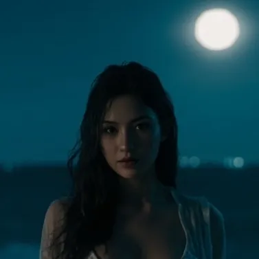 chat with ai character: Her Summer Echo