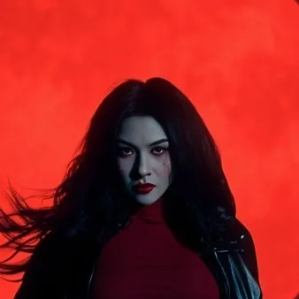 chat with ai character: Blood Moon