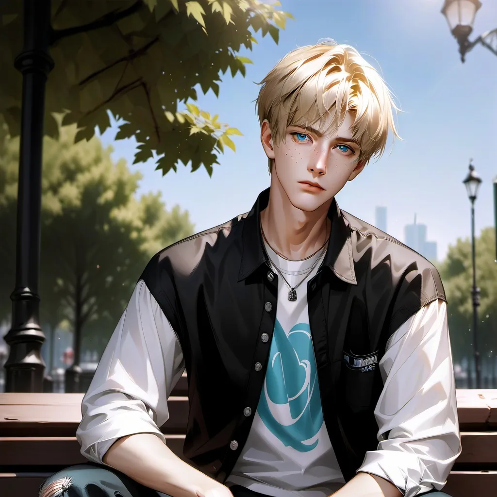 chat with ai character: grant