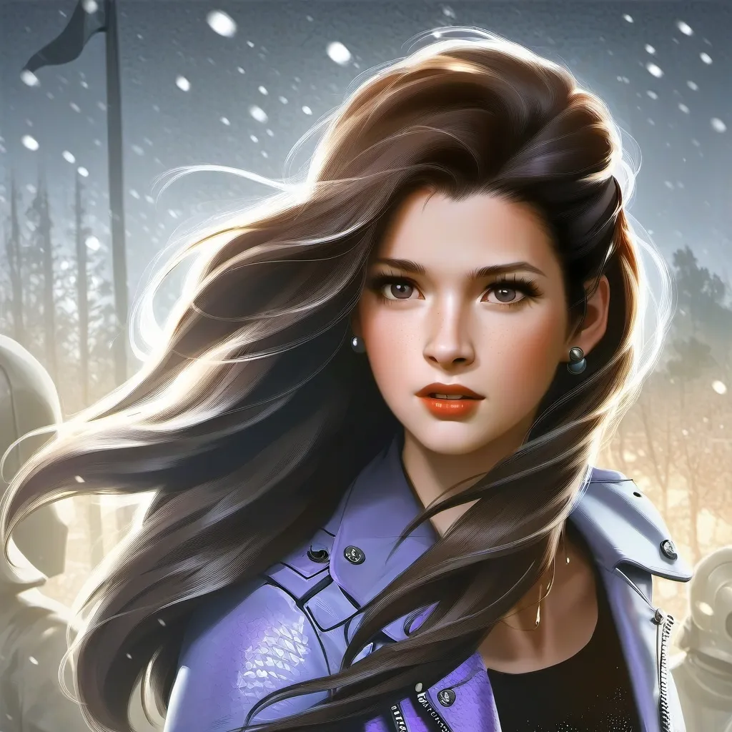 chat with ai character: madie