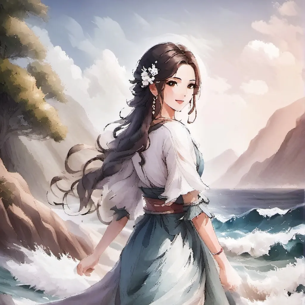 chat with ai character: cece