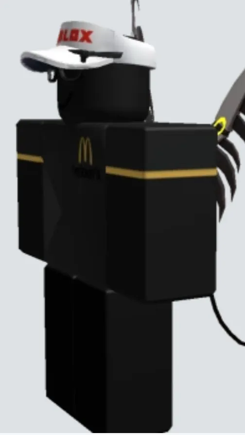 ai character: Careful background
