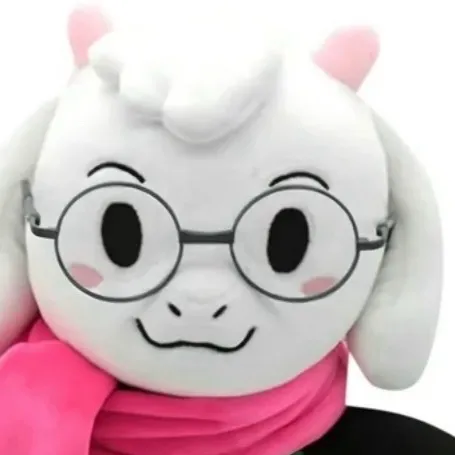 chat with ai character: Ralsei