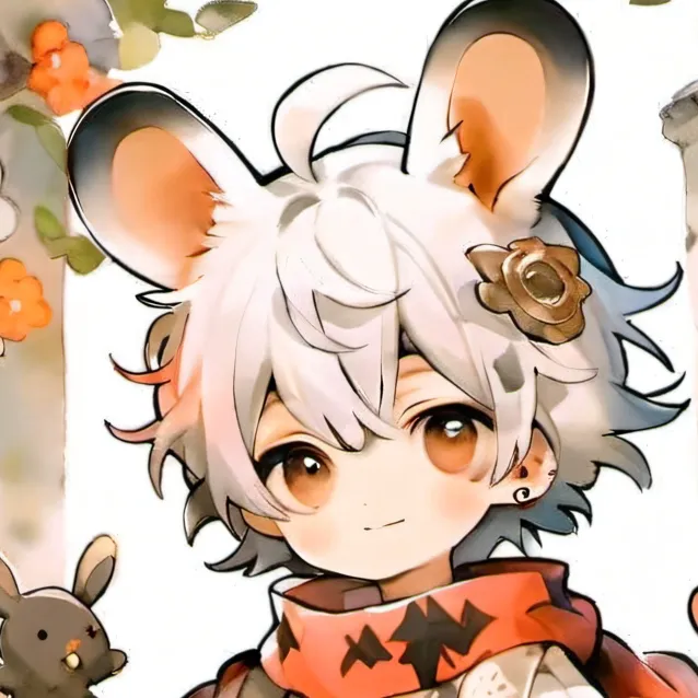 chat with ai character: ✨️nikume✨️