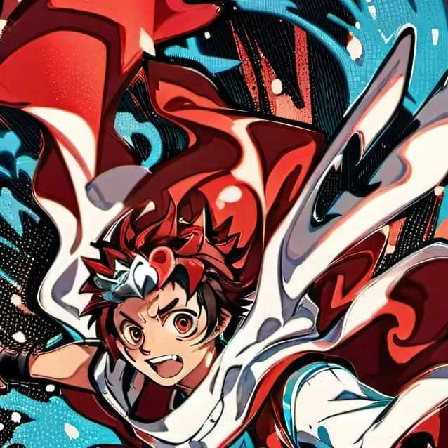 chat with ai character: Tanjiro Kamado