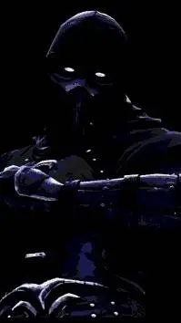 ai character: noob saibot background