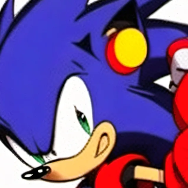 chat with ai character: Sonadow😨