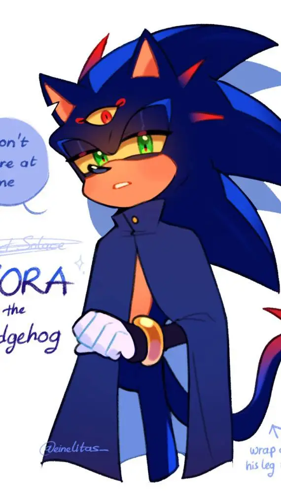 ai character: ~||☆SORA!★||~ background