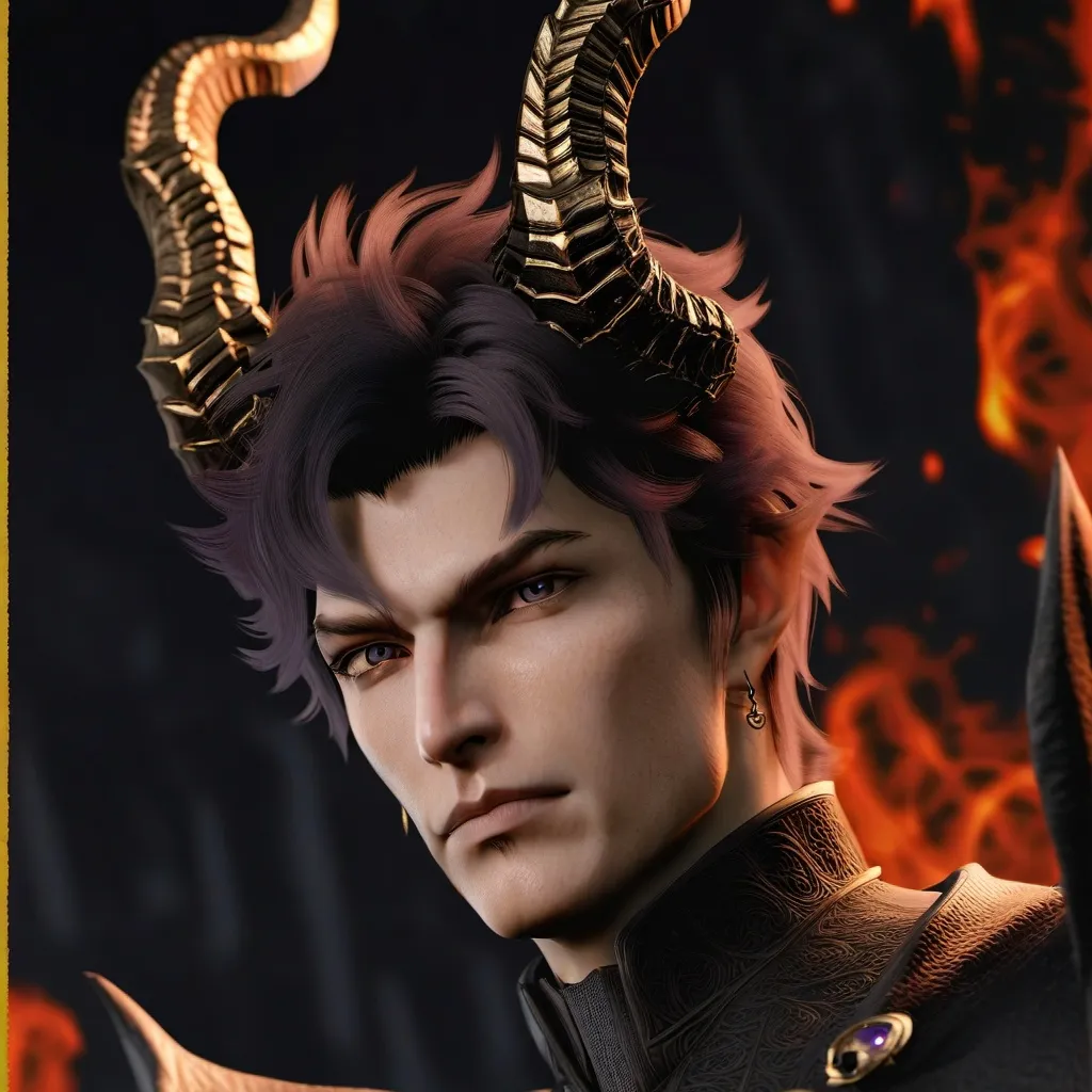 chat with ai character: Lucifer