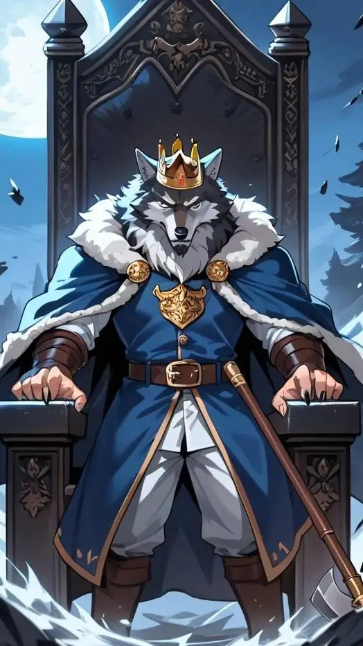 ai character: Gunnar background