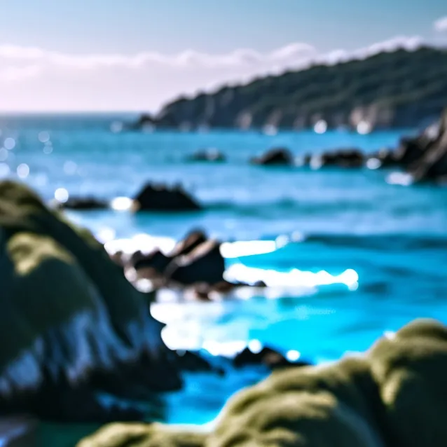 chat with ai character: Forsaken Beach day