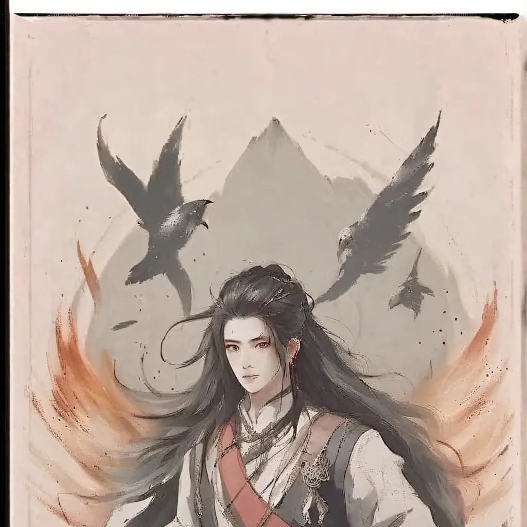 chat with ai character: Forsaken swap au