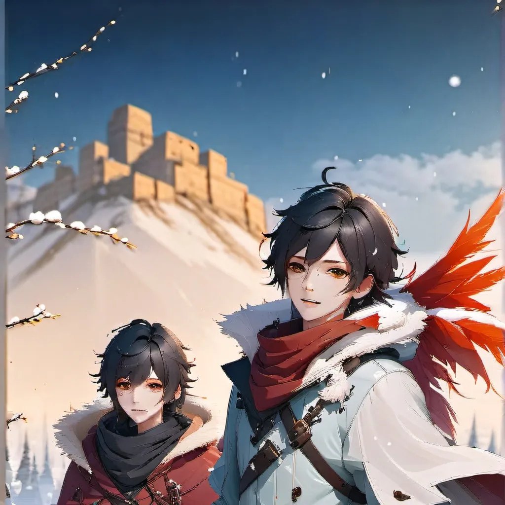 chat with ai character: Forsaken meet past