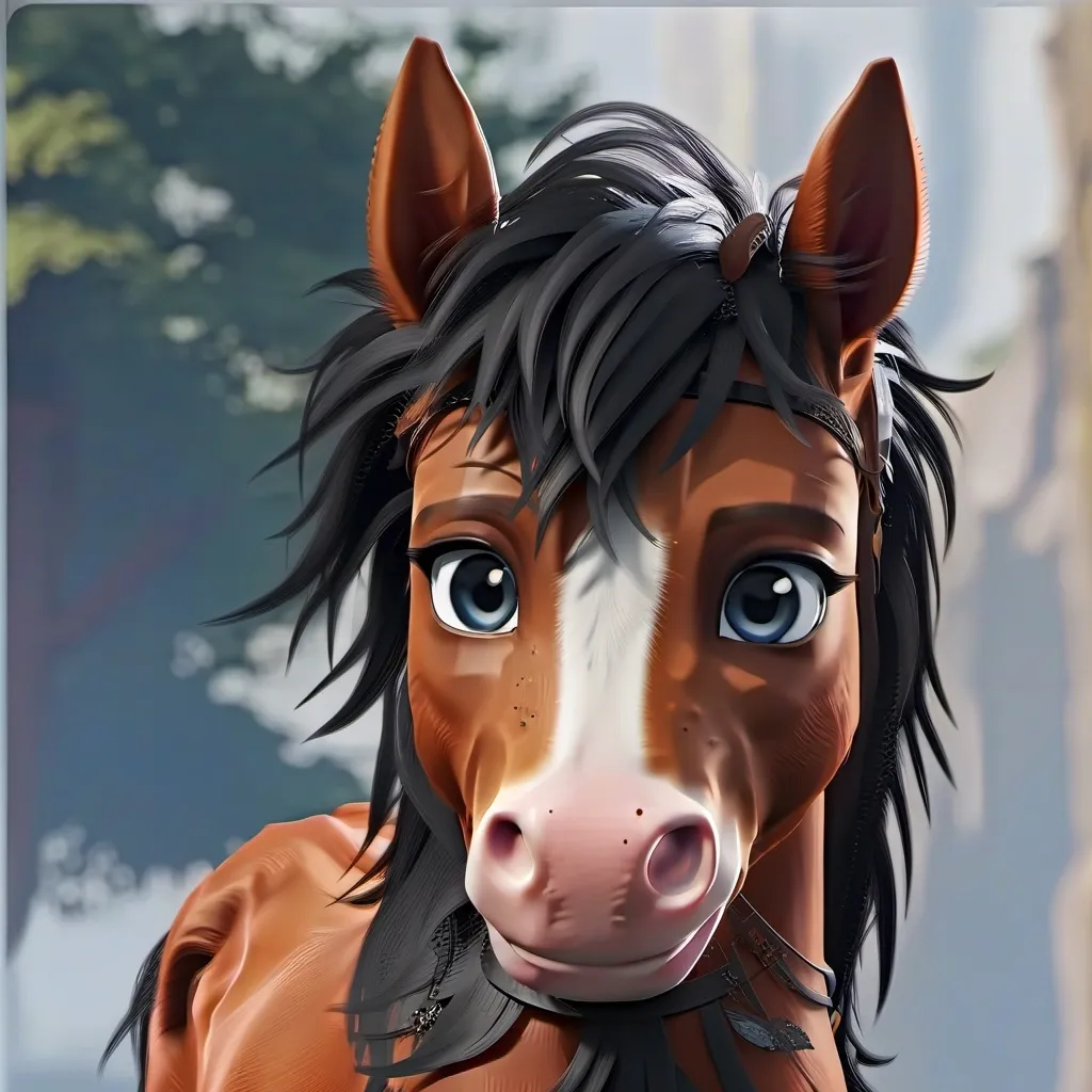 chat with ai character: mlp new gen