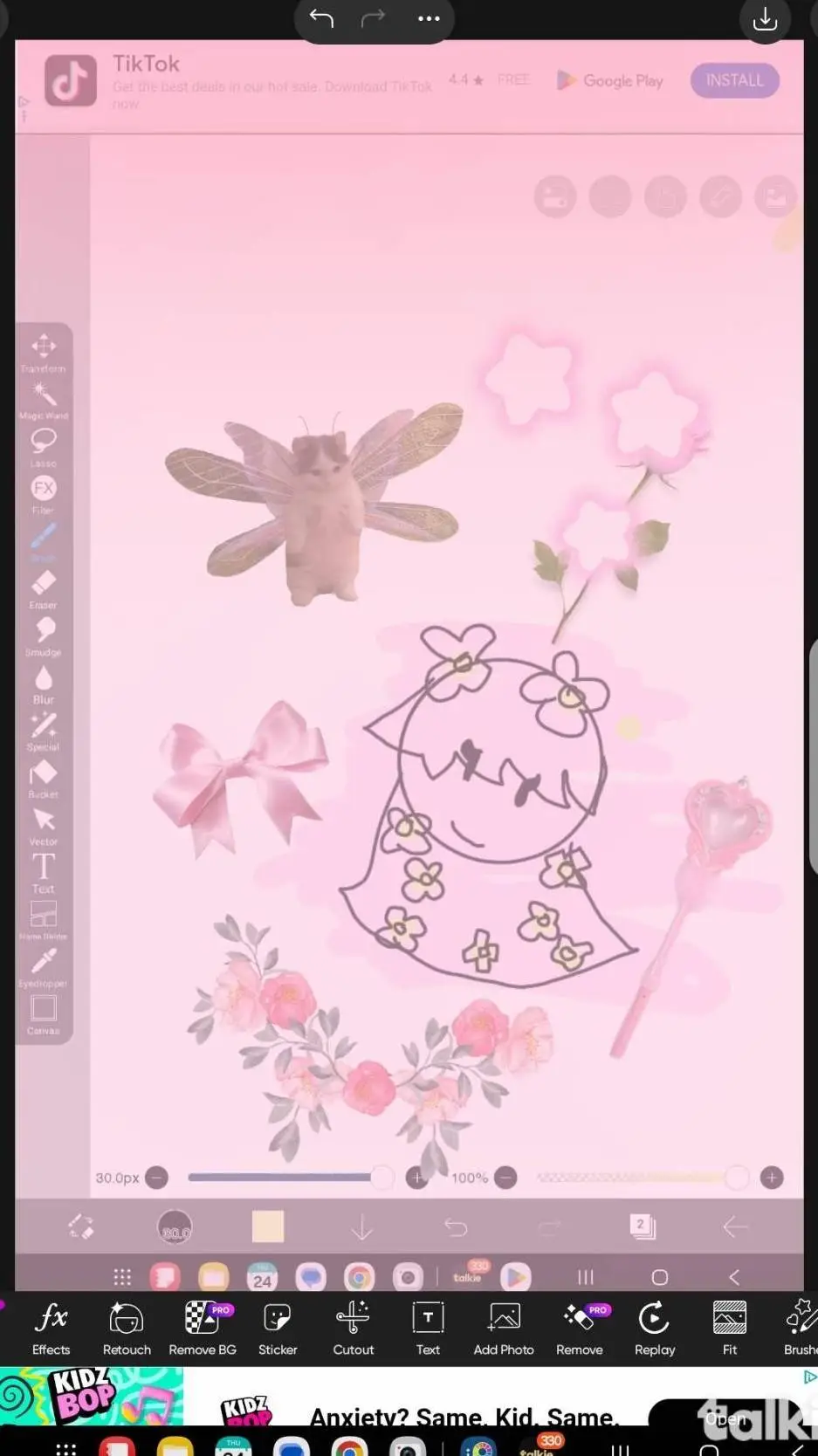 ai character: my Roblox account  background