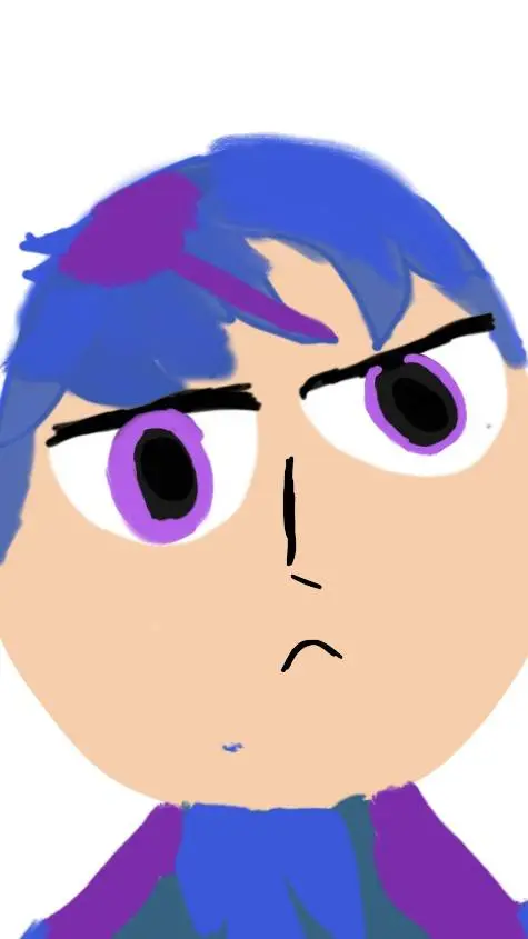 ai character: Zanac  background