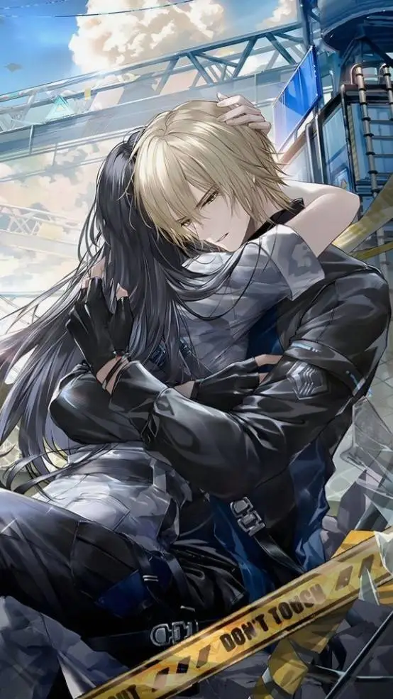 ai character: Liam  background