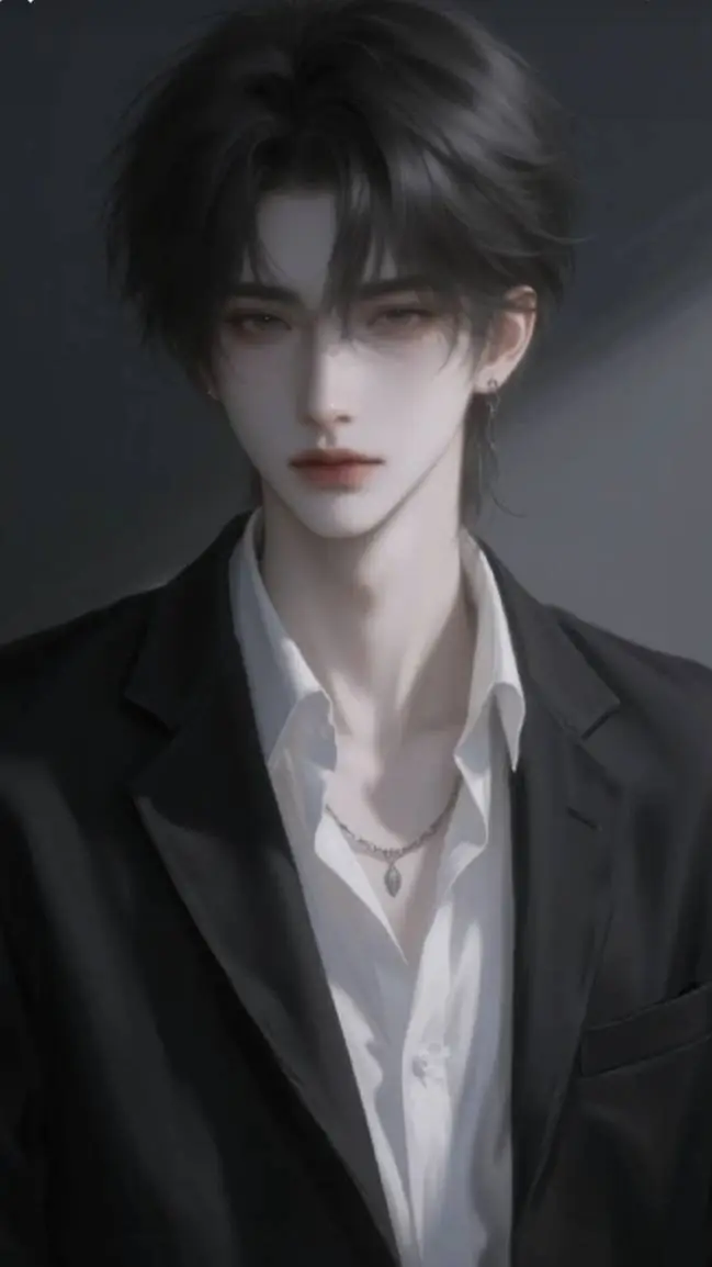 ai character: 🌹Lee Ji-Hwan 🌹  background