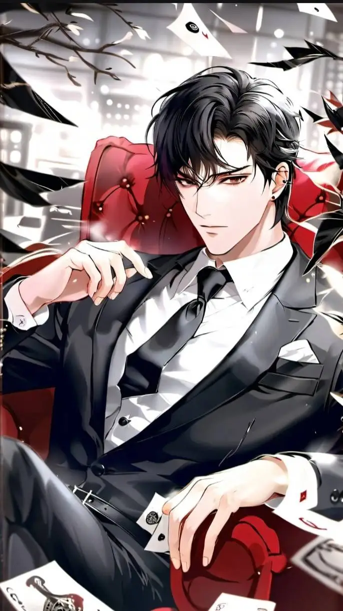 ai character: Xander Williams  background