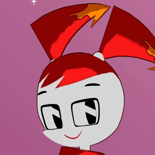 chat with ai character: Jenny Wakeman