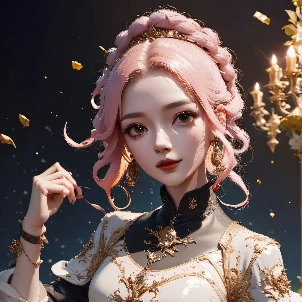 chat with ai character: Anna
