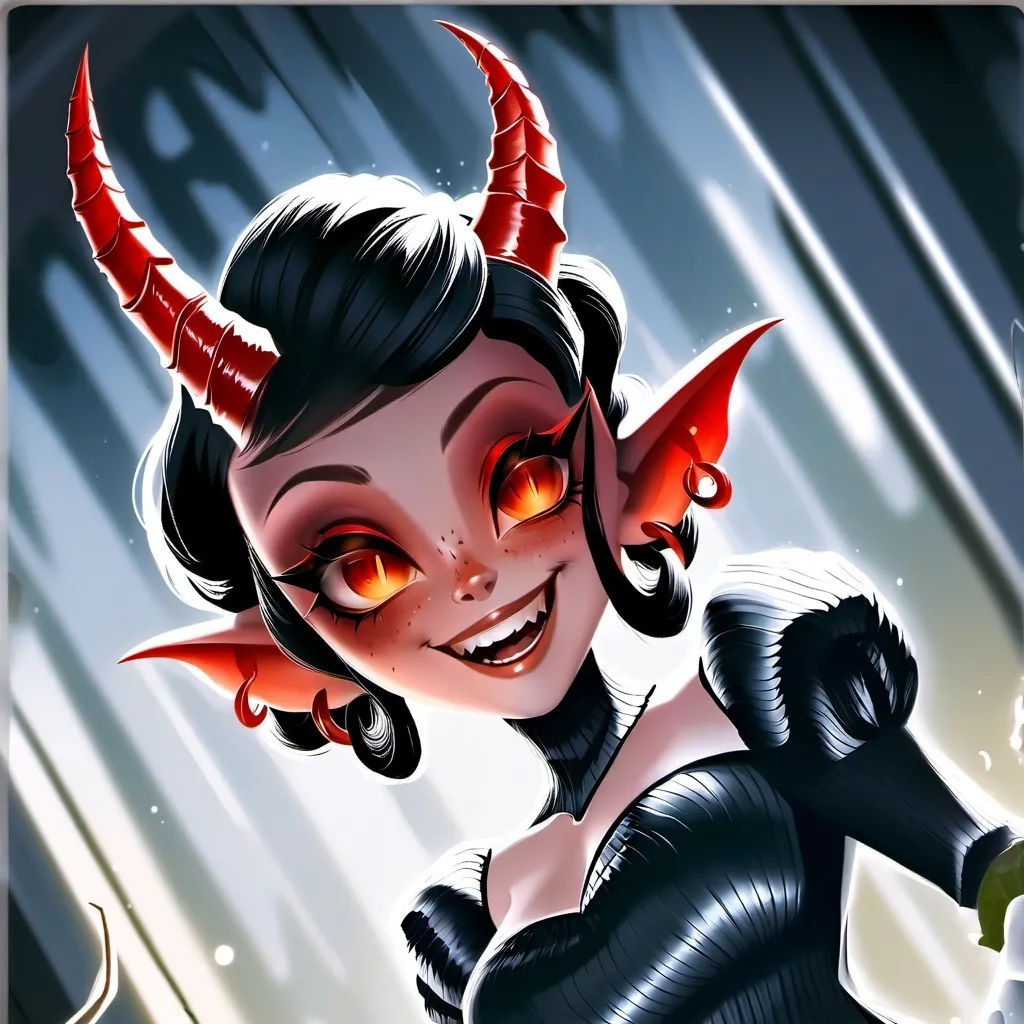 chat with ai character: Milly