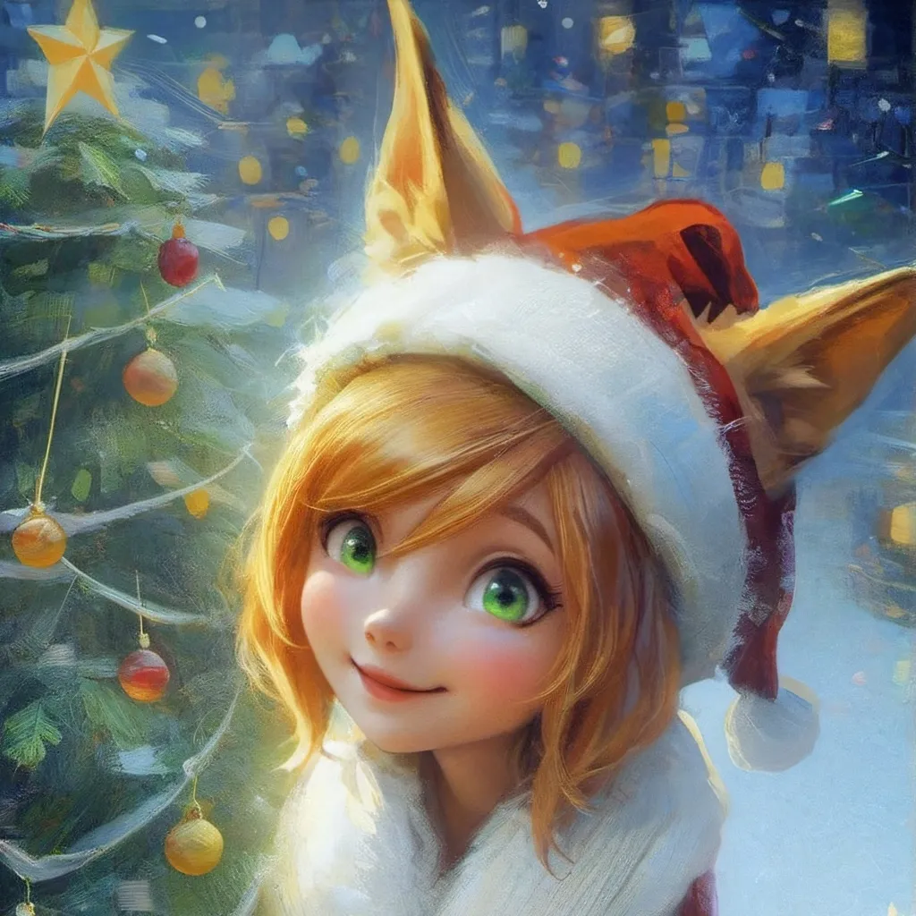 chat with ai character: Vixon