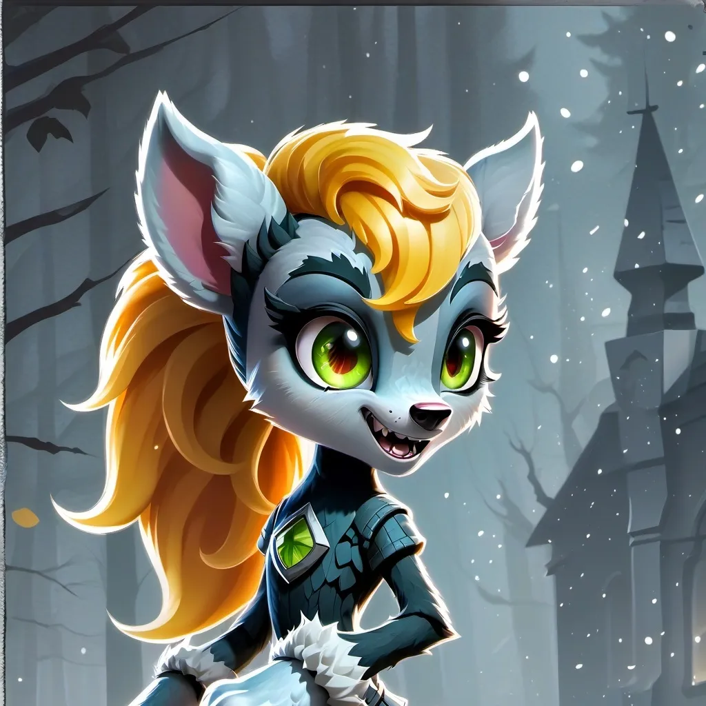 chat with ai character: Emerald 