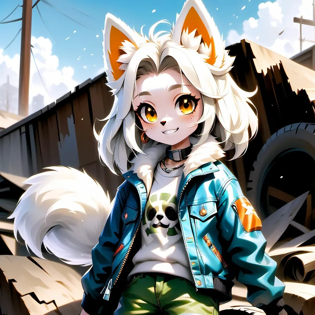 chat with ai character: Angel