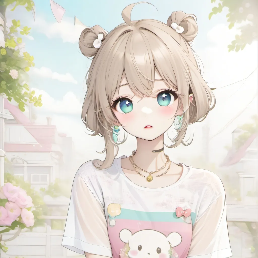 chat with ai character: Sammy