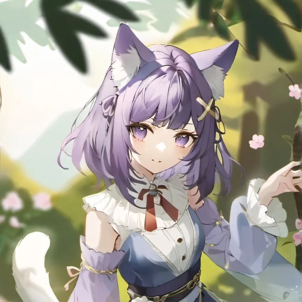 chat with ai character: Anna
