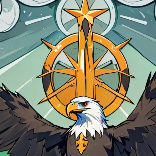 chat with ai character: eagle