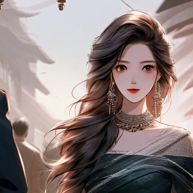 chat with ai character: Celeste