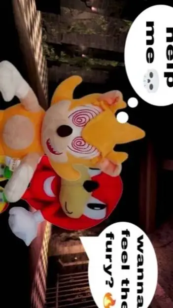 ai character: Sonic Heroes background