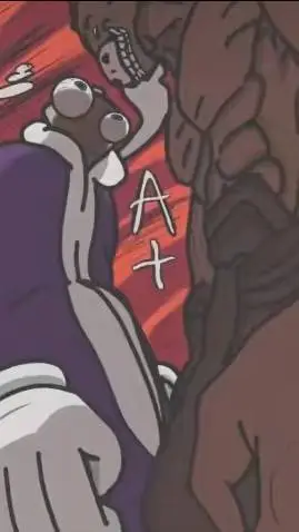 ai character: kinger vs bull background