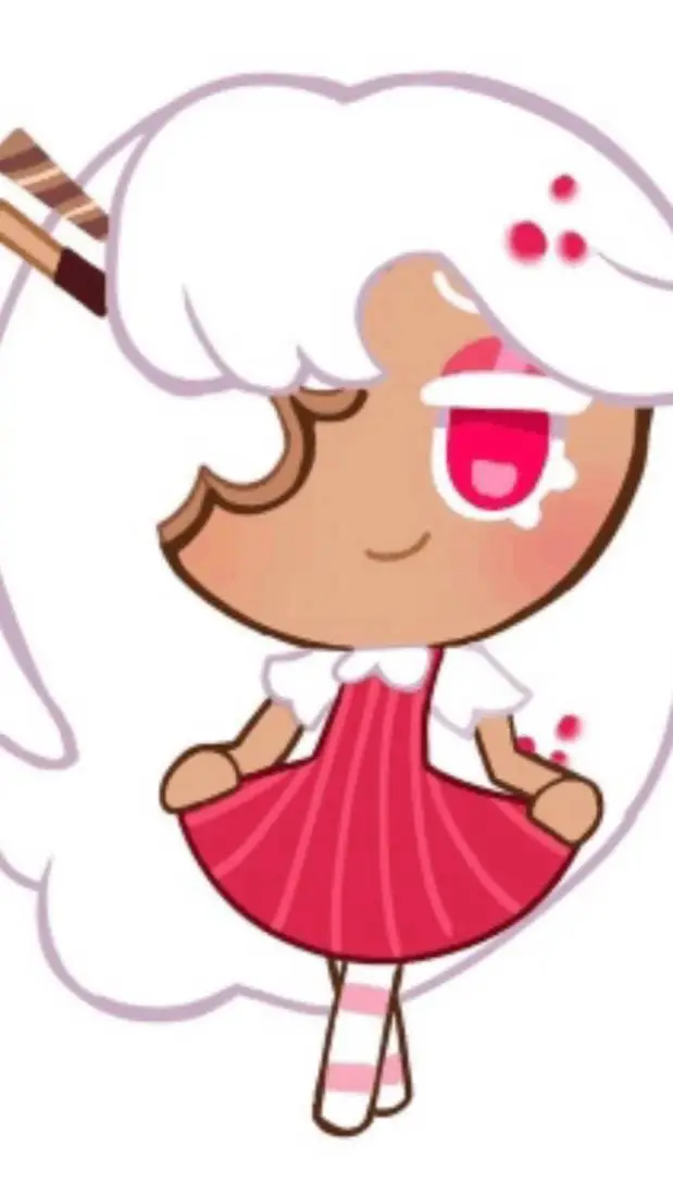 ai character: 🍪ginger🍬 background