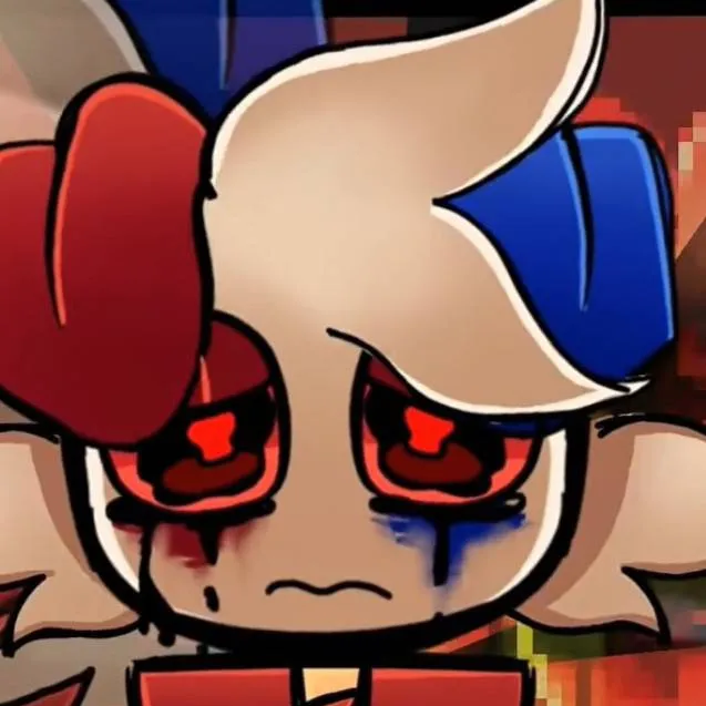 chat with ai character: ❤️twisted goob💙