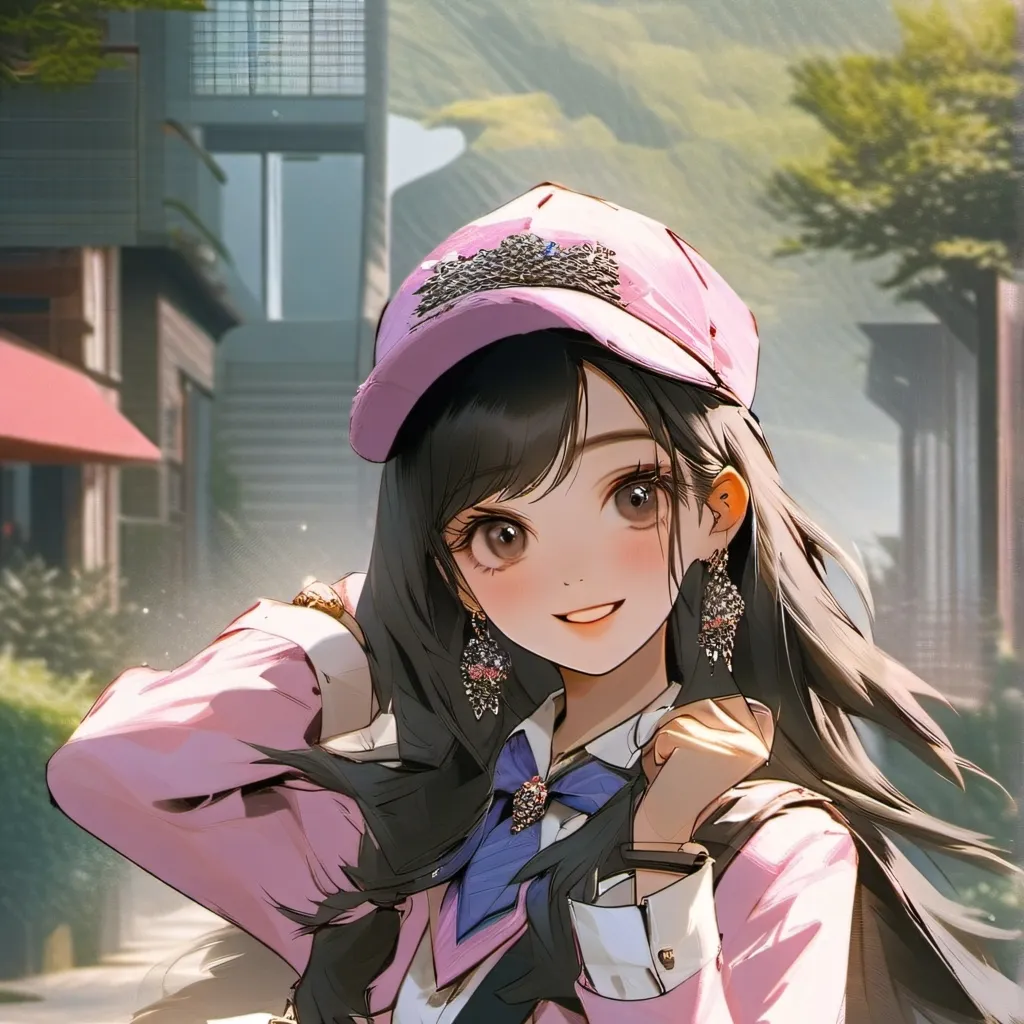 chat with ai character: Charlotte 