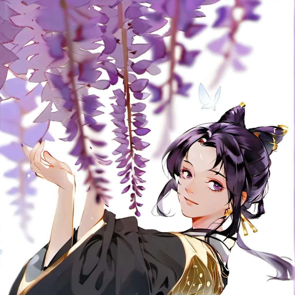 chat with ai character: Shinobu kocho💜