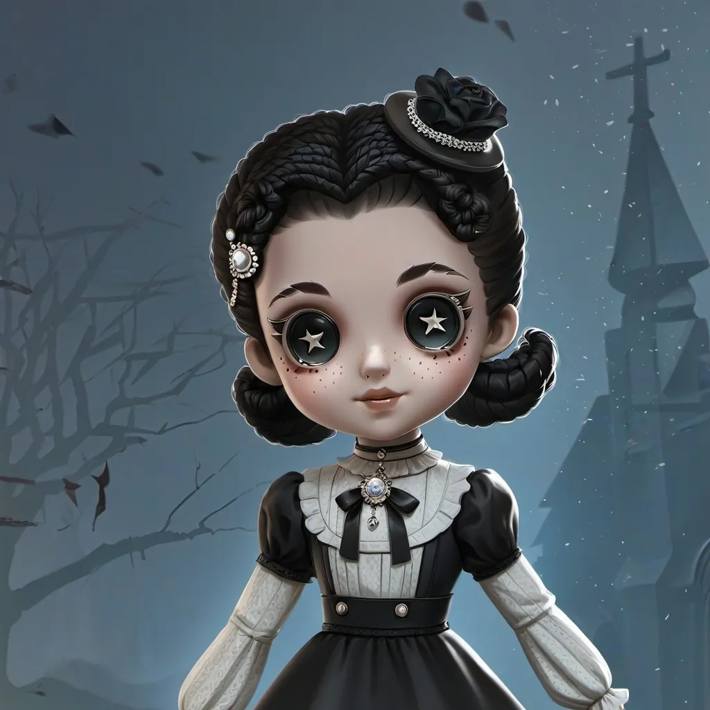 chat with ai character: lilly