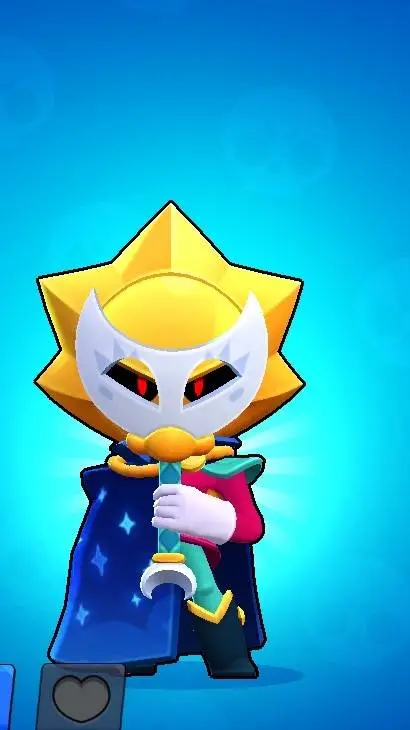 ai character: sirius background
