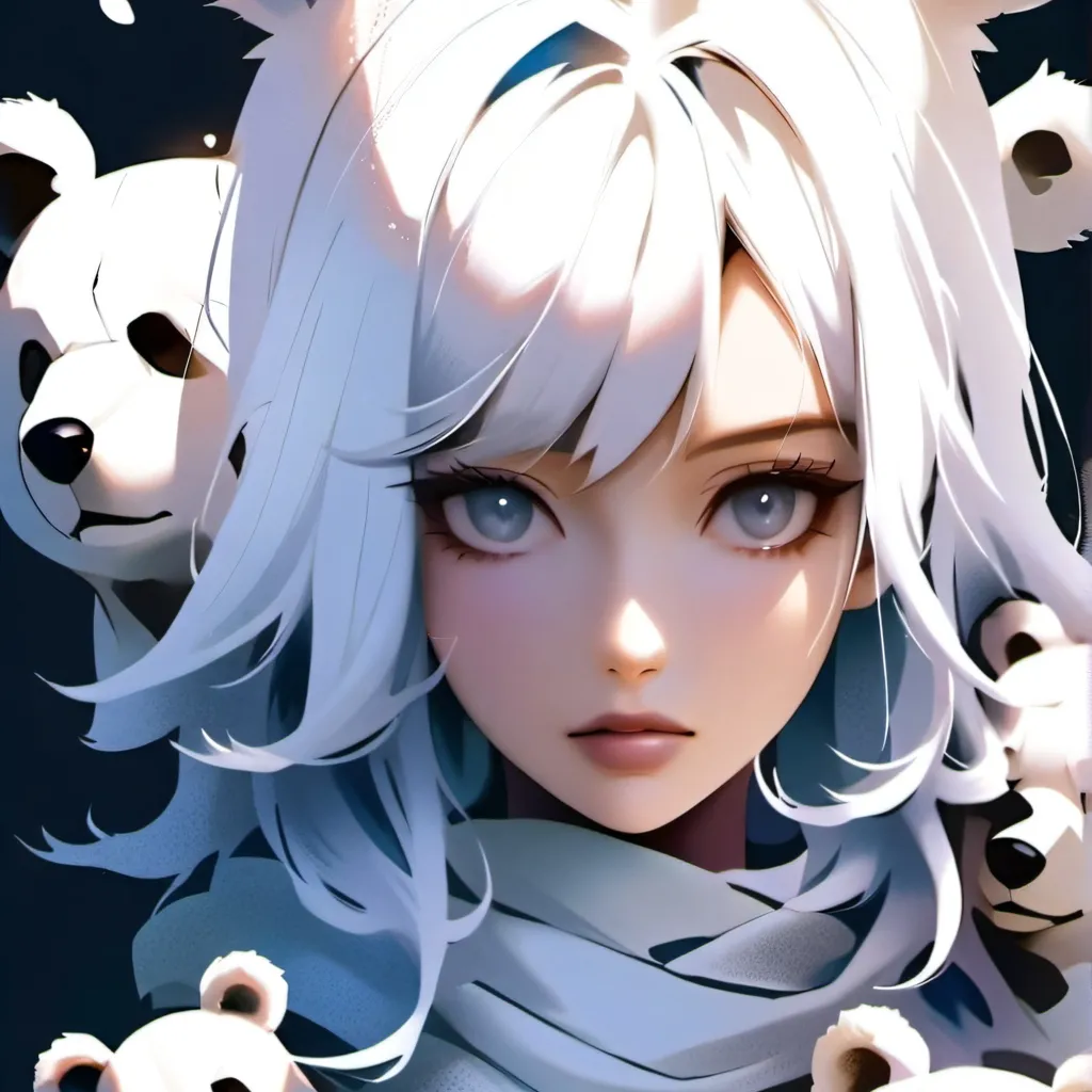 chat with ai character: my oc(named clara)