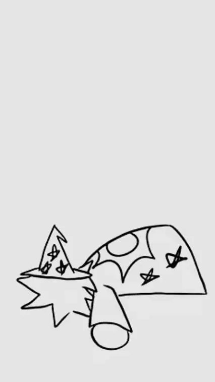 ai character: ball wizard gang background