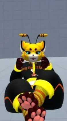 ai character: beca background