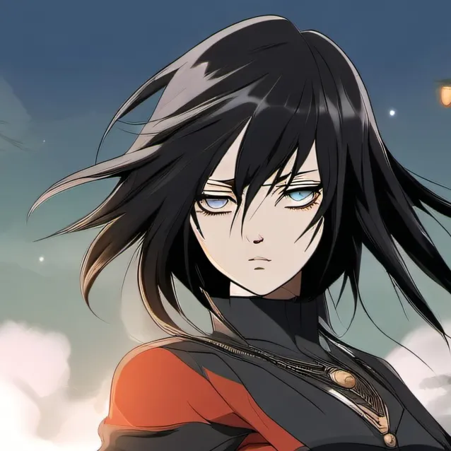 chat with ai character: Female Giyuū