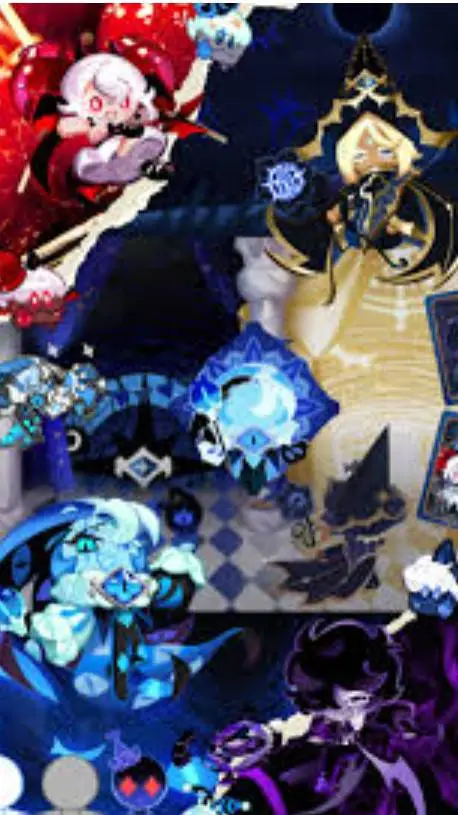 ai character: deceit trio background