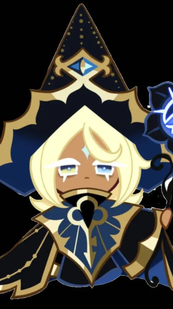 ai character: Pure vanilla background
