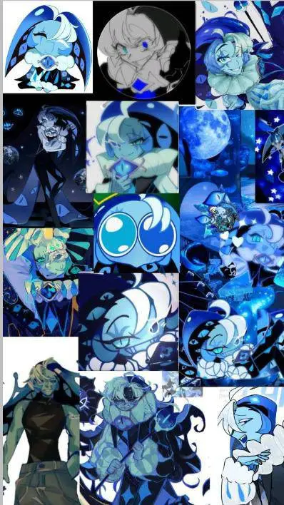 ai character: 🩵Smc💙 background